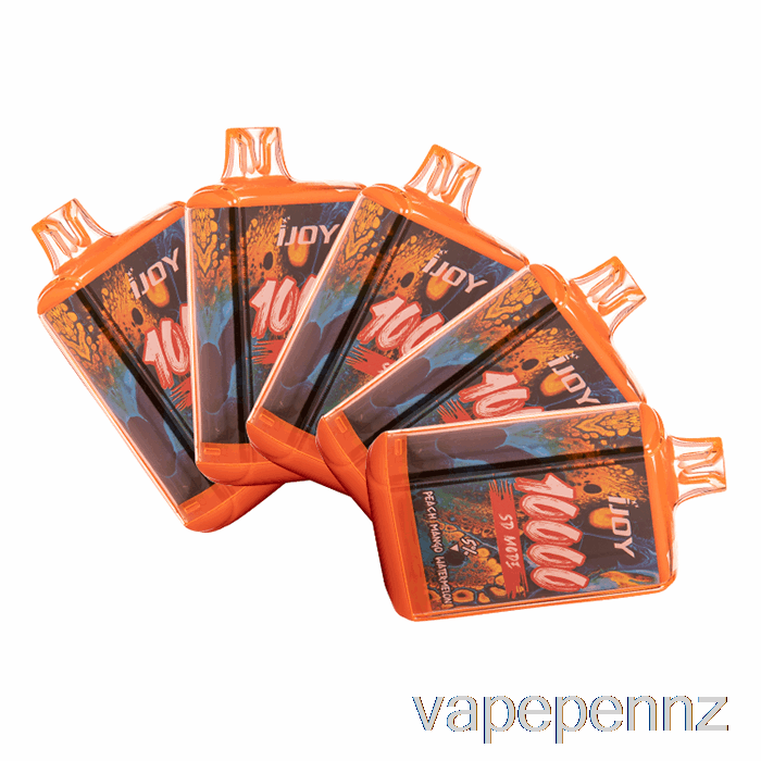 [5-Pack] iJoy Bar SD10000 Disposable VAPE NZ